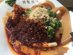 酿皮-清真·尼罗美食城(王府井生活广场店)