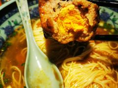 -老外婆本帮面(塔城路店)