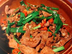 小炒猪肝-湘西土菜(望京店)