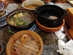 天王烤鸭包-南京大牌档(苏州中心店)