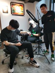 -PinooTattoo皮奴刺青纹身设计总部