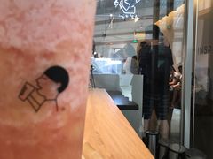 -喜茶(上海兴业太古汇店)