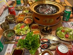 -闻老头·菊花炭烤肉(D11店)