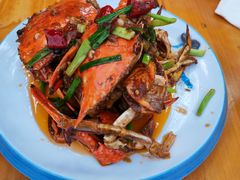 -李哥海鲜烧烤家常菜(孔雀城店)
