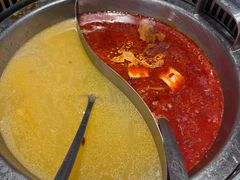 -季季红火锅(长沙步行街店)