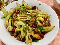 口味花菜-小辣椒(华富店)