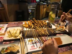-木屋烧烤(龙岗南联店)