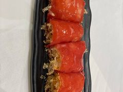 金沙红米肠-稻香酒家·34年老字号·港式粤菜(汉街店)