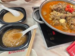 -彭记铁锅肥肠(东四总店)