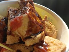 -仓桥直街臭豆腐