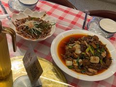 -洪霞餐馆·川菜·鲜货现炒(两江春城店)