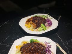 -清真盛志望麻酱酿皮·非遗老字号