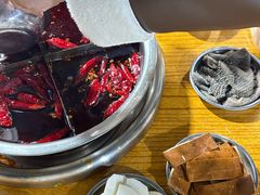 -渝味黄姐火锅(黄泥村店)