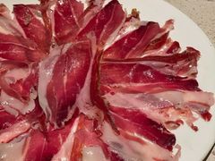 西班牙的火腿-Carmen卡门西班牙餐厅