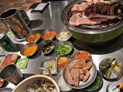 -山葵说·泥炉烤肉(泰达时尚E街区店)