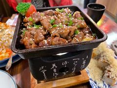 -仙隐小鹿料理食堂(沙市人信汇店)
