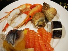 -顺德美的万豪酒店·自助餐·贡厨