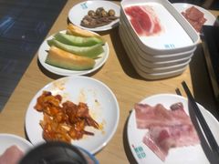 -玫瑰花园自助烤肉(顺义鑫海韵通店)
