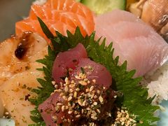 -Mr.Fish鱼鲜生海鲜放题(高德置地冬广场店)