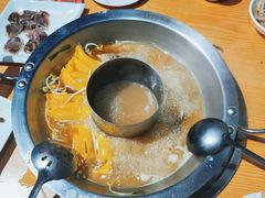 -丽清大别山鹅火锅(潜山路店)