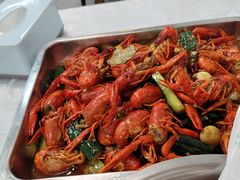 -龙巢盱眙龙虾·牛蛙·烧烤宵夜(八卦岭店)