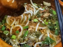 花溪牛肉粉-山石榴·贵州菜(丰盛里店)