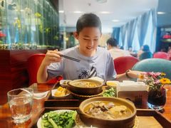 -花园咖啡厅(厦门美丽华大酒店)