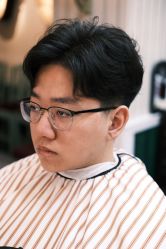 点击看大图 -BLACK ROSE 黑玫瑰男士专属沙龙