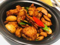 台式三杯鸡-曼玉餐厅(中原万达店)