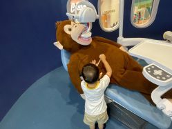 点击看大图 -奈尔宝·儿童乐园·亲子餐厅(鄞州万达店)