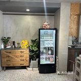 自由自在的早午餐。