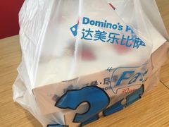 -达美乐比萨(国瑞北路店)