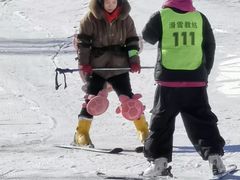 -蓟县盘山滑雪场