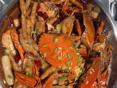 -胖哥俩肉蟹煲(梅溪步步高店)