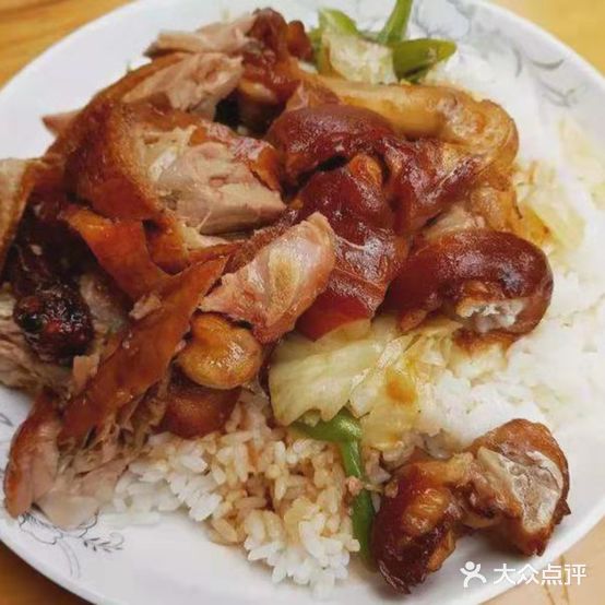 潮香烧鹅·隆江猪脚饭(三亚湾店)