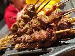-聚点串吧·北京烧烤(赵登禹路店)