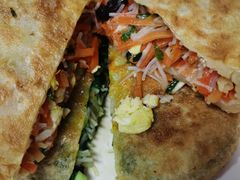 胡萝卜馅饼-王三姑牛肉饼