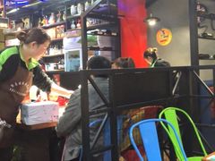 大堂-汉城烧烤(西稍门劳动路店)