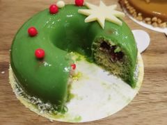 开心果花环慕斯-星巴克臻选(广州沙面店)