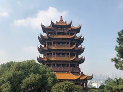 -黄鹤楼公园(黄鹤楼)