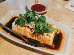 冰镇嫩豆腐-白玉·朝鲜族烤串(南山店)