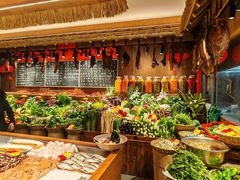 -传统菜农庄(皇姑路店)