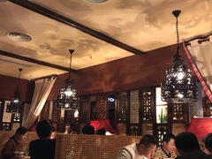 大堂-绿茶餐厅(王府井永宁门店)