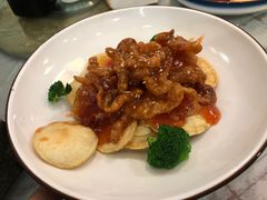 -乔家满族八大碗(流水沟店)