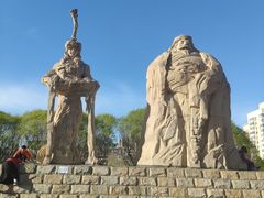 -元大都城垣遗址公园