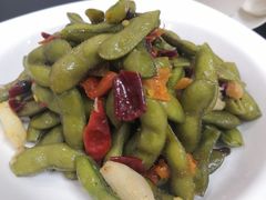秘制毛豆-一起吃小龙虾·海鲜(海珠店)