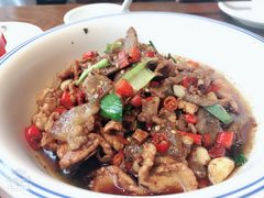 -老长沙湘菜馆(凤凰路店)