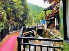 -将军关探险漂流