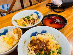 -兵哥豌豆面(建设巷店)
