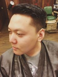 -TWOFACE双面理发馆